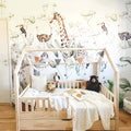 Wallpaper - Savanna - Le Petit Marché Home Furniture