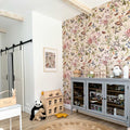 Wallpaper - Secret Paradise Neutral - Le Petit Marché Home Furniture