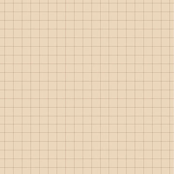 Wallpaper - Simple Check Pattern Small Ivory - Le Petit Marché Home Furniture