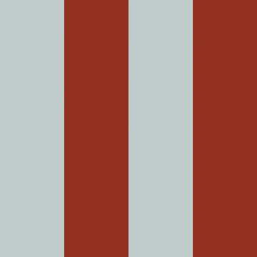 Wallpaper - Stripes Blue Red - Le Petit Marché Home Furniture