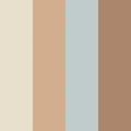 Wallpaper - Stripes Four Natural - Le Petit Marché Home Furniture