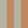 Wallpaper - Stripes Green Brown - Le Petit Marché Home Furniture