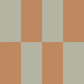 Wallpaper - Stripes Green Brown Upside Down - Le Petit Marché Home Furniture