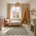 Wallpaper - Stripes Natural - Le Petit Marché Home Furniture