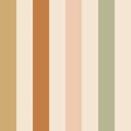 Wallpaper - Stripes Natural - Le Petit Marché Home Furniture