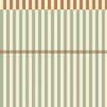 Wallpaper - Stripes Nostalgia Green Vintage - Le Petit Marché Home Furniture