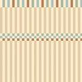 Wallpaper - Stripes Nostalgia Vintage Colours - Le Petit Marché Home Furniture