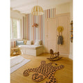 Wallpaper - Stripes Warm - Le Petit Marché Home Furniture