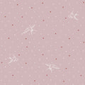 Wallpaper - Swallows on Pink - Le Petit Marché Home Furniture