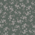 Wallpaper - Vintage Royal Green - Le Petit Marché Home Furniture