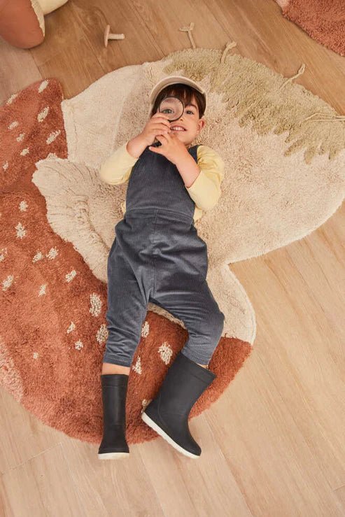 Washable Rug, Boletus - Le Petit Marché Home Furniture