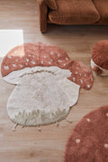Washable Rug, Boletus - Le Petit Marché Home Furniture