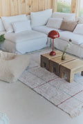 Washable Rug, Color Lines, Large - Le Petit Marché Home Furniture