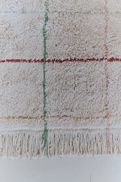 Washable Rug, Color Lines, Large - Le Petit Marché Home Furniture