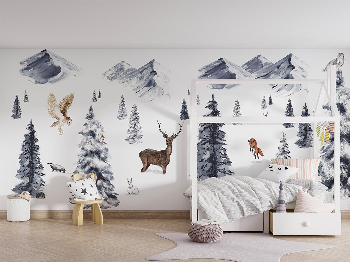 Winter Wonderland - Le Petit Marché Home Furniture