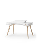 Wood Desk 66 cm - Le Petit Marché Home Furniture