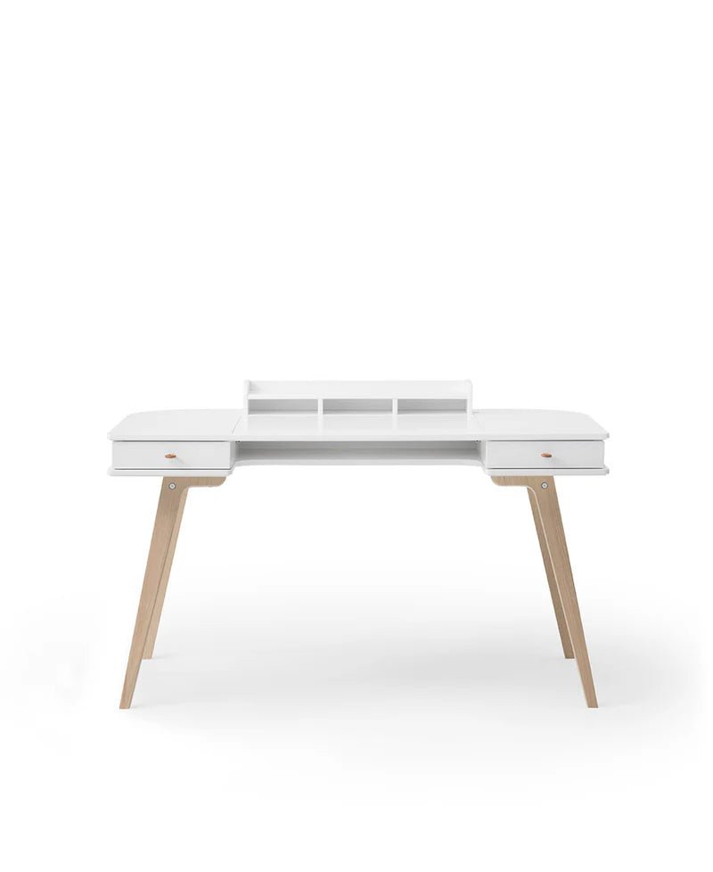 Wood Desk 66 cm - Le Petit Marché Home Furniture