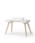 Wood Desk 72.6 cm - Le Petit Marché Home Furniture