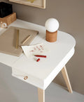 Wood Desk 72.6 cm - Le Petit Marché Home Furniture