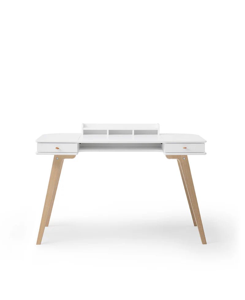 Wood Desk 72.6 cm - Le Petit Marché Home Furniture