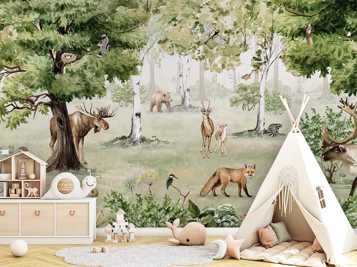 Woodland Wonders - Le Petit Marché Home Furniture