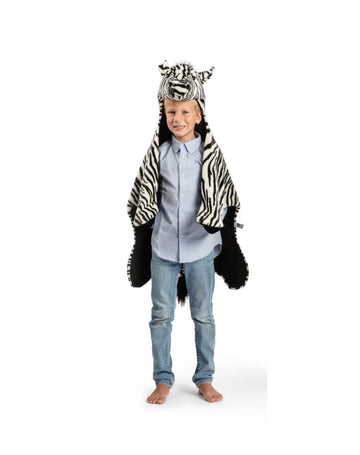 Zebra Costume - Le Petit Marché Home Furniture