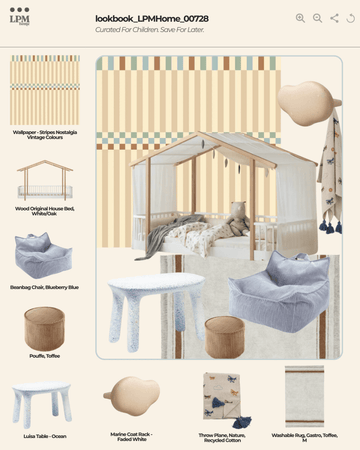 LPM Home, Lookbook 00728 - LPM Home