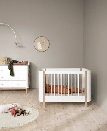 Nursery: Cribs - LPM Home