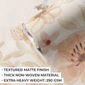 Flower Meadow Wallpaper Mural – Standard – Pastelowe Love | LPM Home