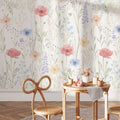 Spring Garden Wallpaper Mural – Standard – Pastelowe Love | LPM Home
