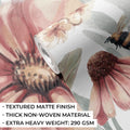 Wildflowers Wallpaper Mural – Small – Pastelowe Love | LPM Home