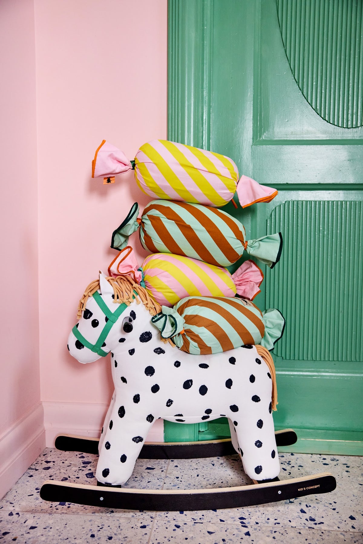 Rocking Horse PIPPI - Lifestyle - LPM Home