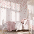 Sakura Cherry Blossom Wallpaper Mural – Pastel – Pastelowe Love | LPM Home
