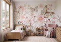 Butterflies Wallpaper Mural – Large – Pastelowe Love | LPM Home