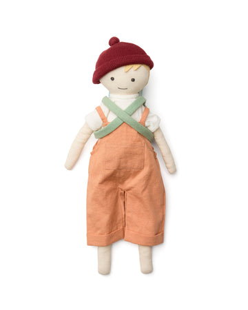 Doll Nils - Kid's Concept - LPM Home