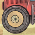 Farm Wallpaper Mural – Pastelowe Love | LPM Home