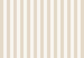 Striped Wallpaper – Beige / Wide (16 cm) – Pastelowe Love | LPM Home