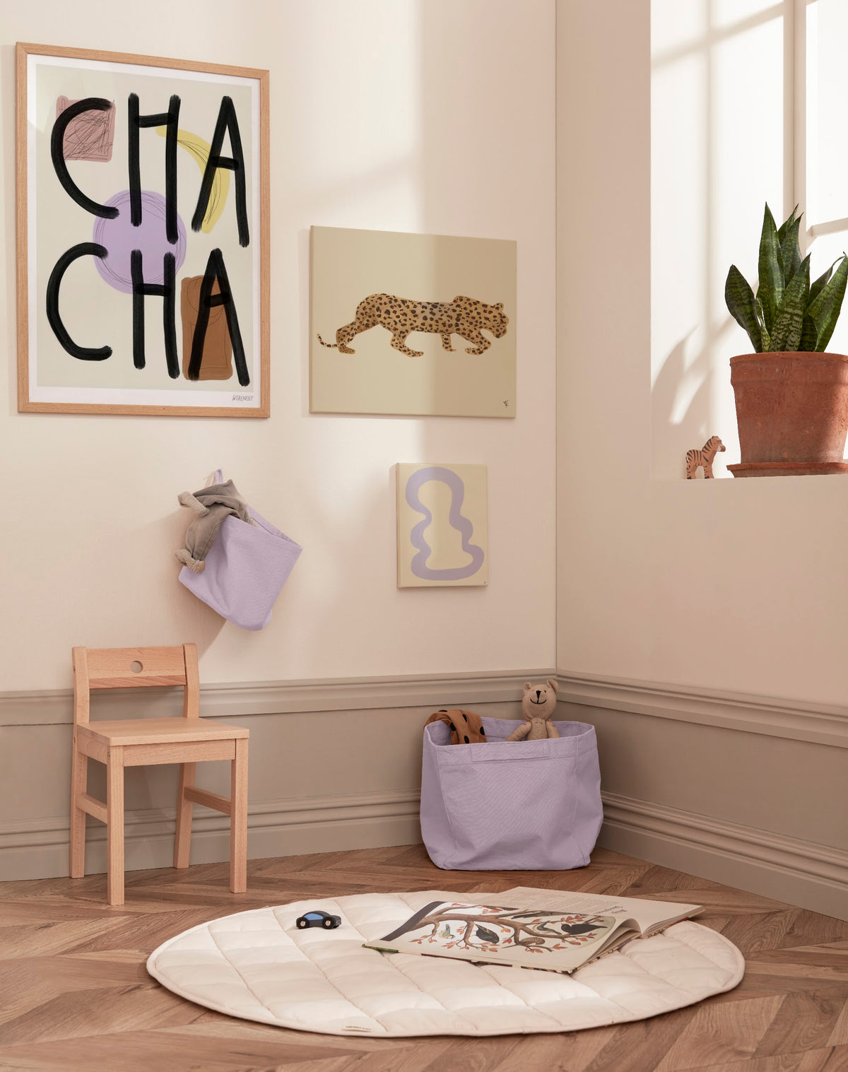 Play Mat Off White - Lifestyle - LPM Home