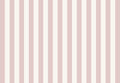 Striped Wallpaper – Powder Pink / Wide (16 cm) – Pastelowe Love | LPM Home