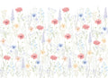 Spring Garden Wallpaper Mural – Standard – Pastelowe Love | LPM Home