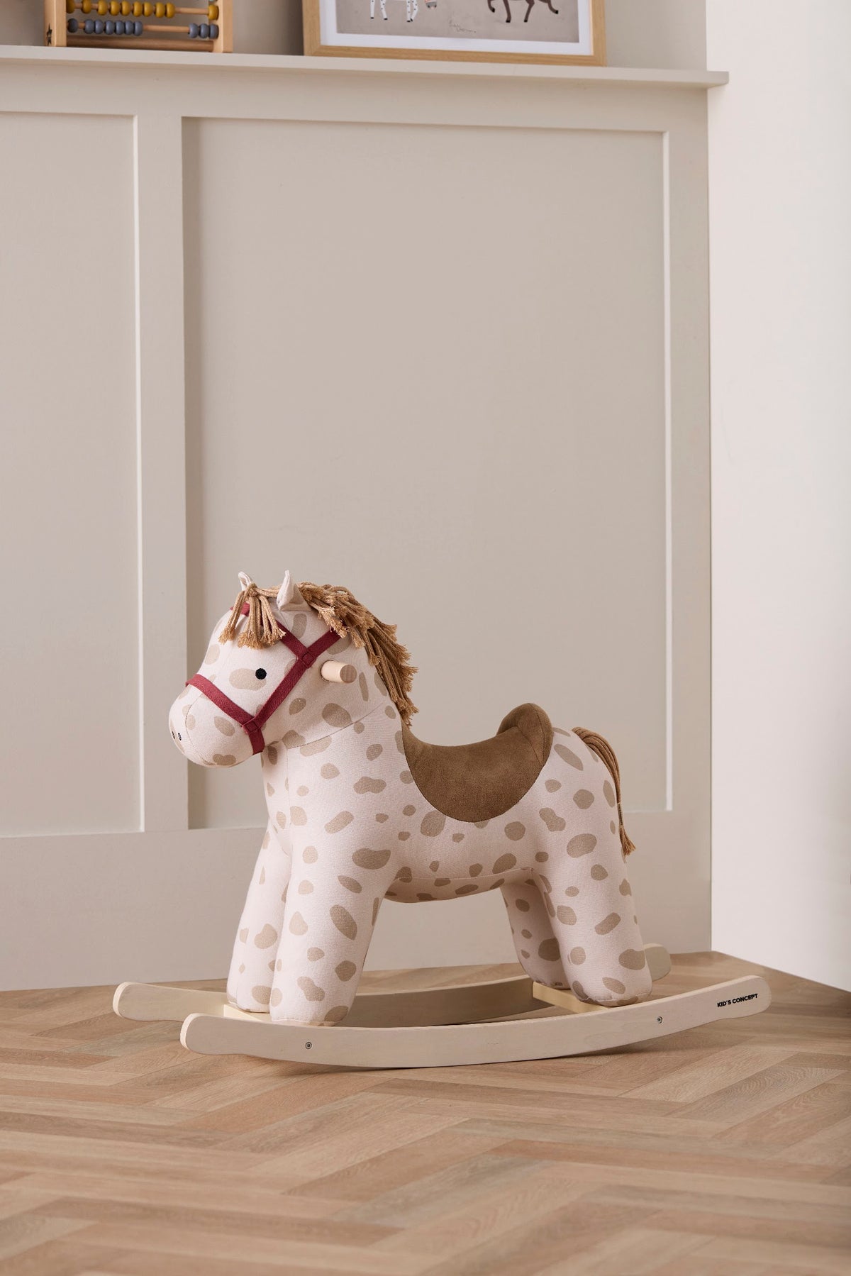 Rocking Horse Dotty - Lifestyle - LPM Home