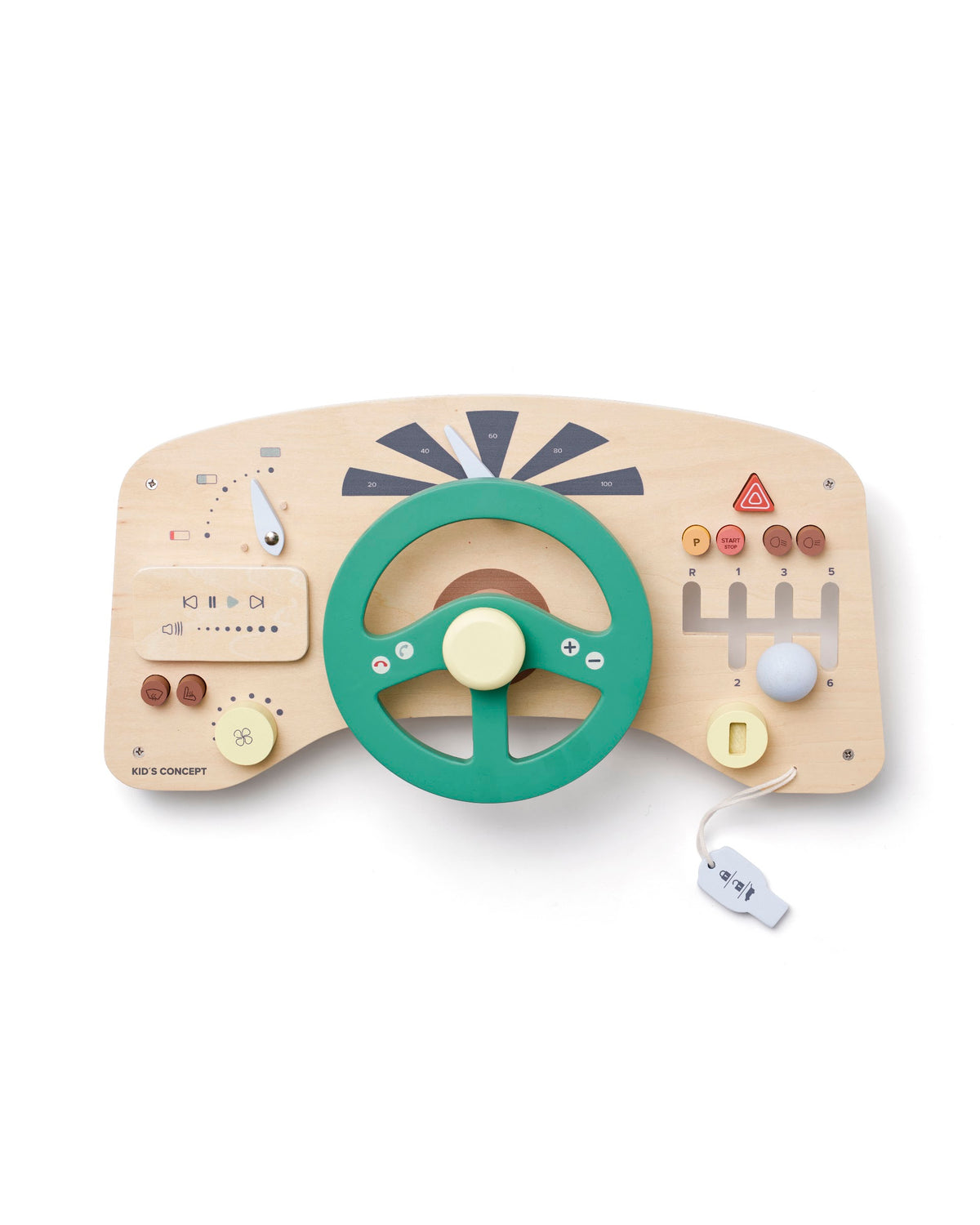 Activity Board Car - Kid's Concept - LPM Home