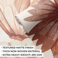 Boho Flowers Wallpaper Mural – Large – Pastelowe Love | LPM Home