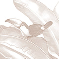 Safari Wallpaper Mural – Sepia – Pastelowe Love | LPM Home
