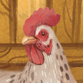 Farm Wallpaper Mural – Pastelowe Love | LPM Home
