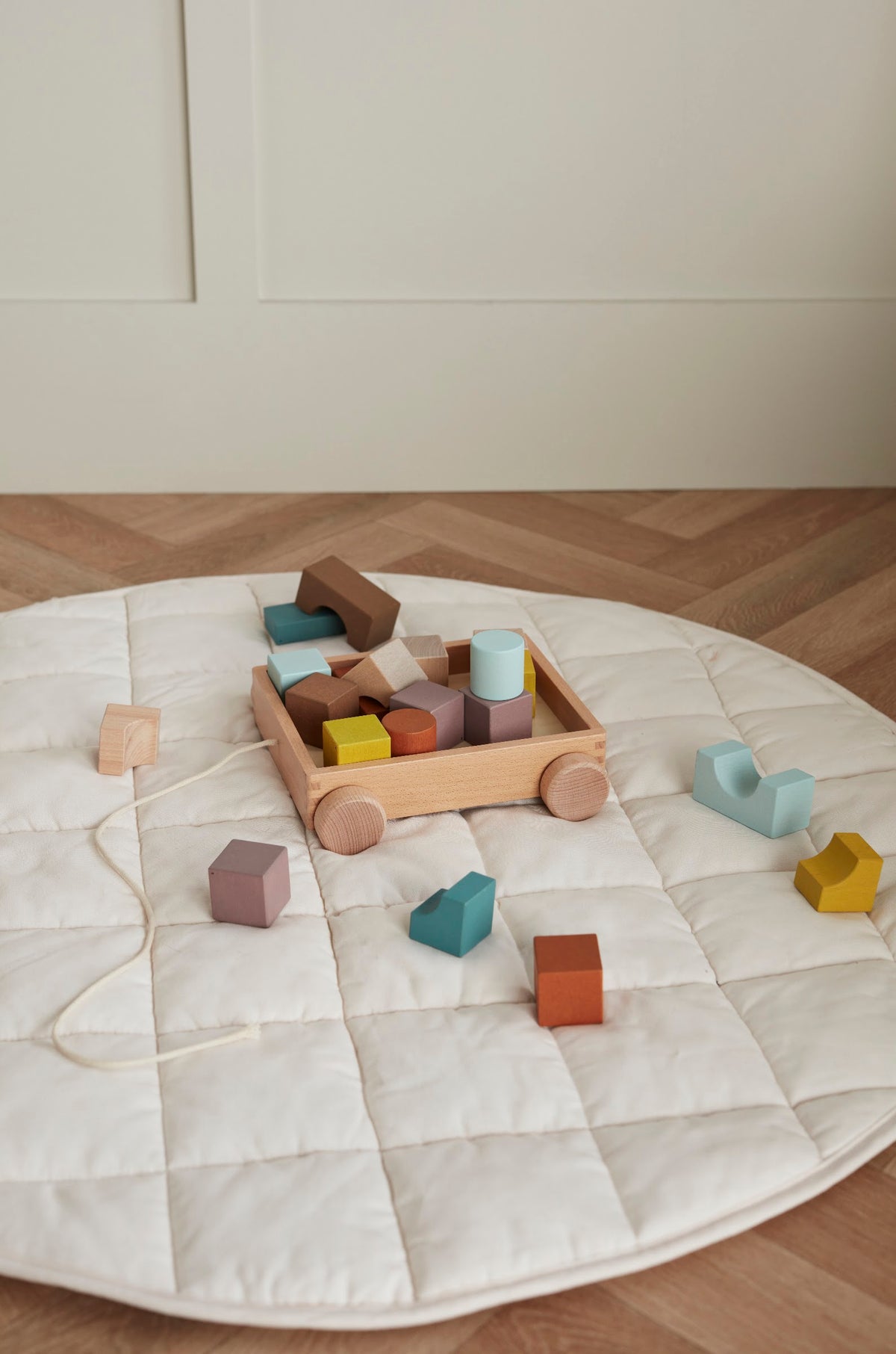 Play Mat Off White - Lifestyle - LPM Home