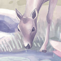 Unicorn Wallpaper Mural – Pastelowe Love | LPM Home