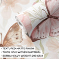 Butterflies Wallpaper Mural – Small – Pastelowe Love | LPM Home