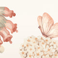 Boho Flowers Wallpaper Mural – Large – Pastelowe Love | LPM Home