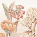Boho Flowers Wallpaper Mural – Small – Pastelowe Love | LPM Home
